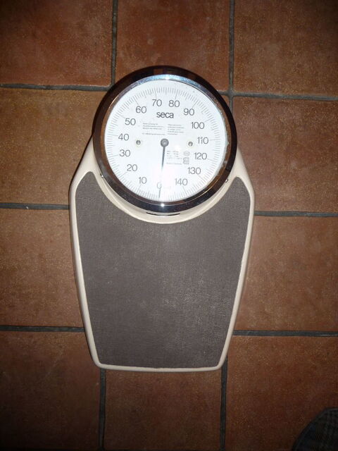 Balance - P�se-personnes 85 Saint-Quentin-sur-Nohain (58)