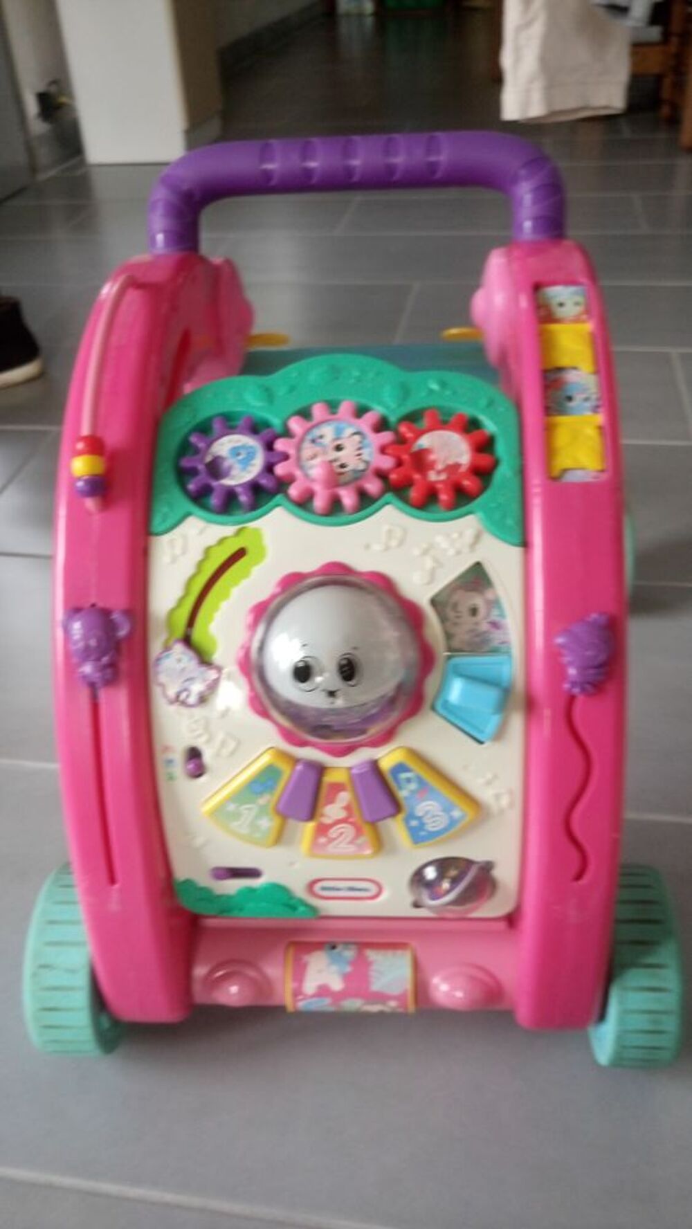 Trotteur Interactif Little Tikes
Jeux / jouets