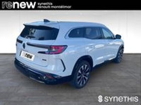 Espace E-Tech full hybrid 200 GSR2 Techno 2025 occasion 26200 Mont&eacute;limar