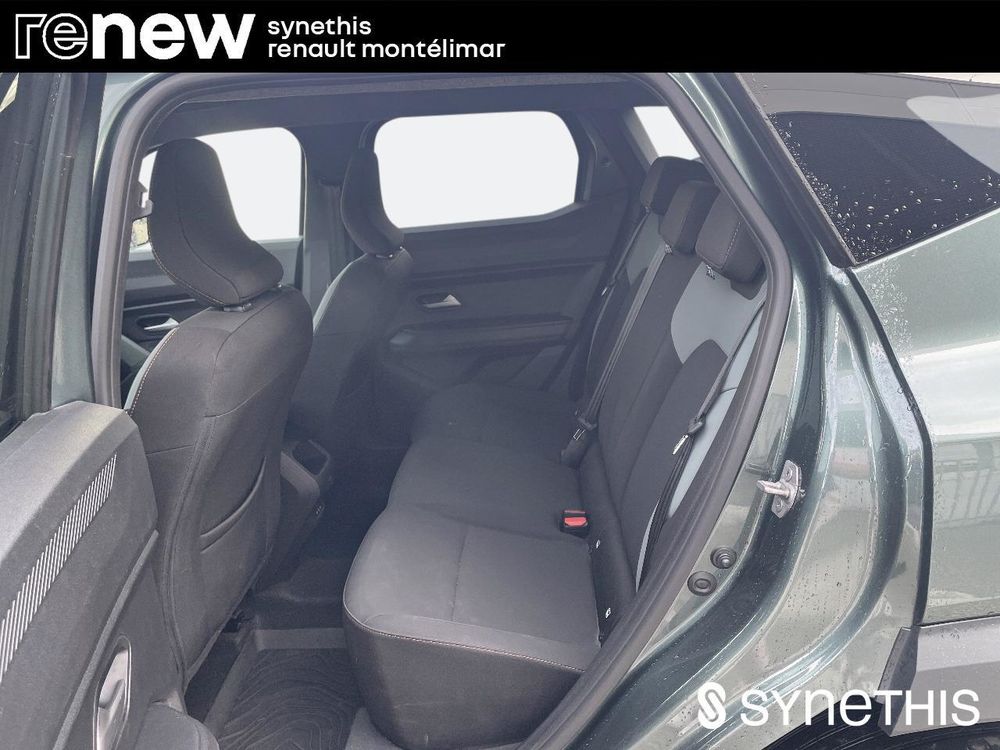 Duster Mild Hybrid 130 Extreme 2025 occasion 26200 Mont&eacute;limar