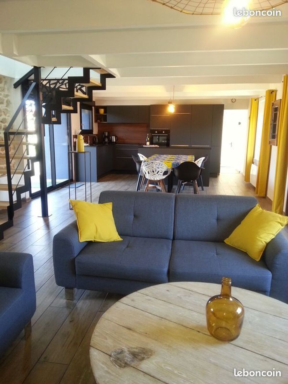   PROMO ~ 22 au 29 AOÛT  ~ BORD DE MER ~~ BRETAGNE Bretagne, Guilvinec (29730)