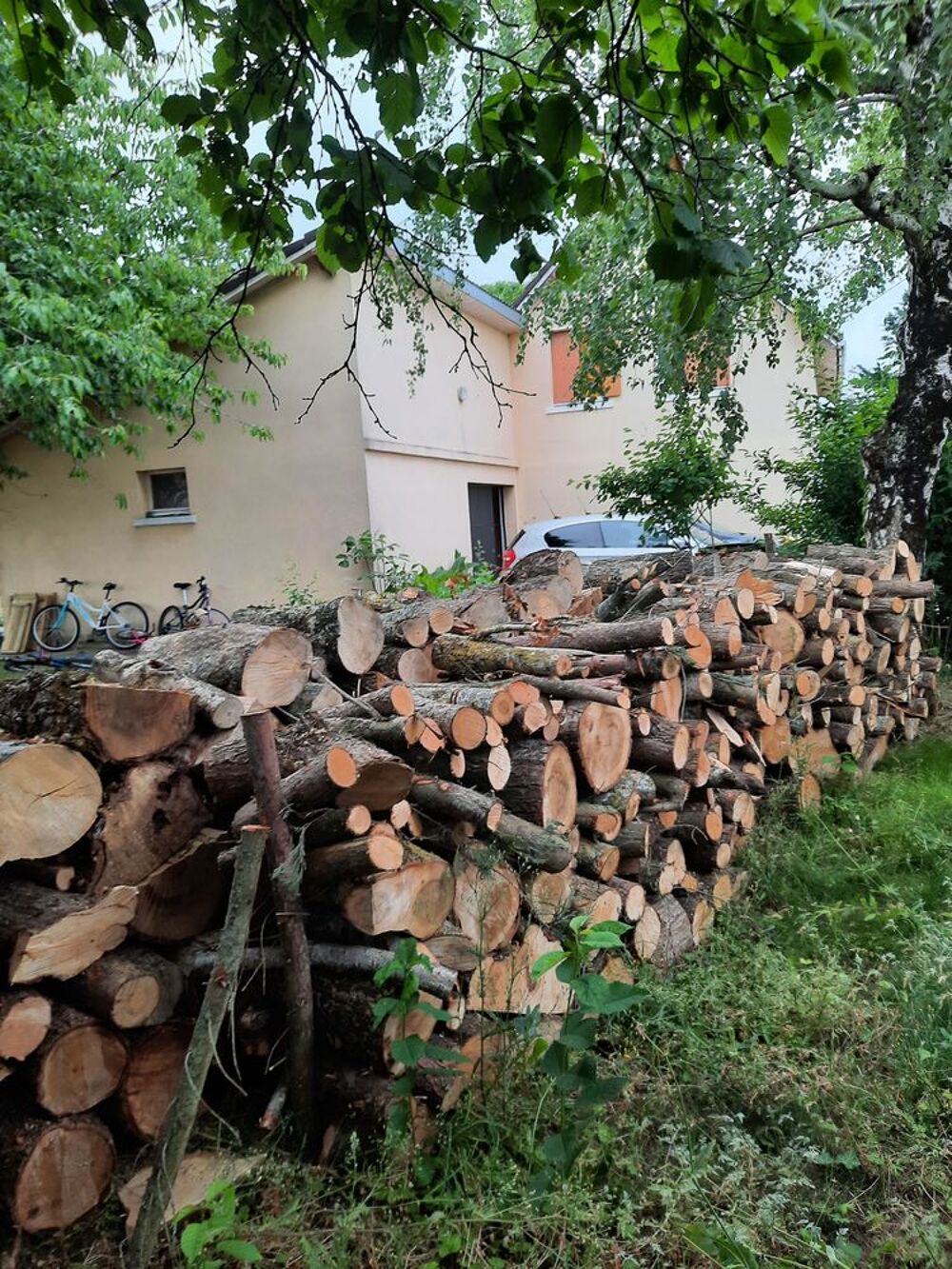 bois de chauffage Bricolage
