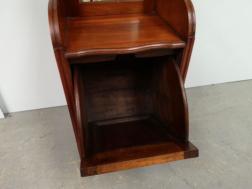 Charbonnier ancien acajou Meubles