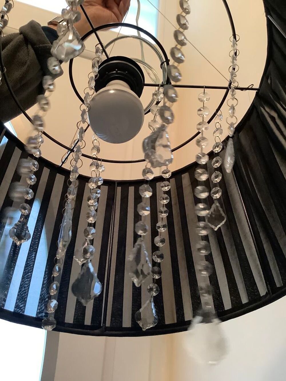 Lampe plafond Décoration