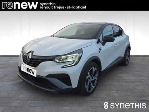 Renault Captur E-Tech 145 - 21 R.S. Line 2022 occasion Fr&eacute;jus 83600