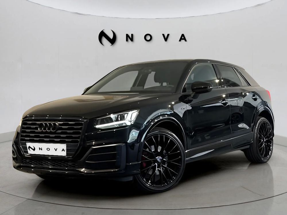 Q2 1.4 TFSI S Line 2017 occasion 33600 Pessac