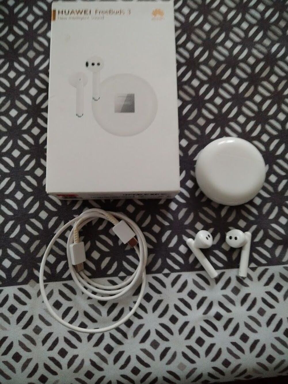 ECOUTEURS SANS FILS Audio et hifi