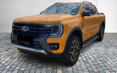 Ford Ranger RANGER DOUBLE CABINE 2.0 ECOBLUE 205 CH S&S BVA10 e-4WD WILDTRAK 2024 occasion Béziers 34500