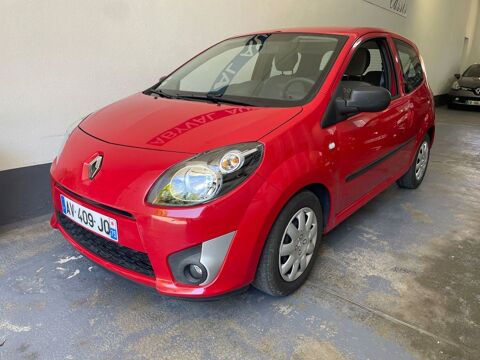 Renault twingo ii 1.2 LEV 16V 75 AUTHENTIQUE ECO2 EURO5