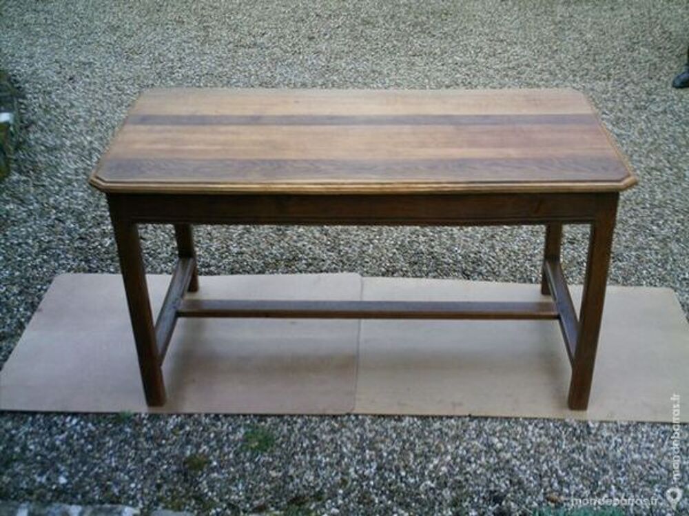 TABLE DE FERME ANCIENNE Meubles