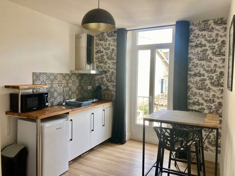  Appartement � louer 1 pi�ce 23 m�