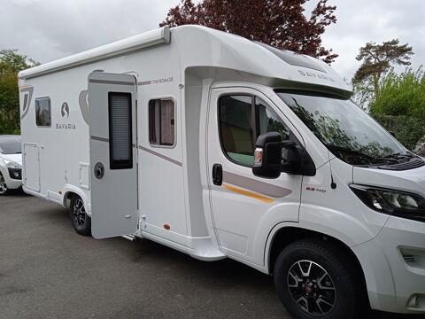 Camping car Camping car 2021 occasion LE FOEIL 22800