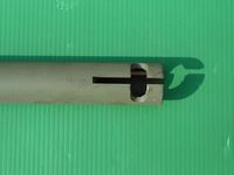   Tube de barre d'accouplement Mac CORMICK  