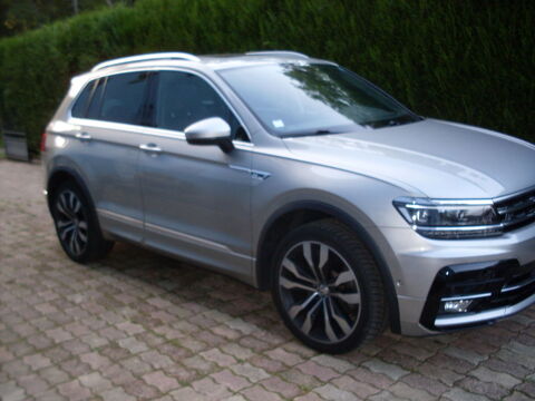 Volkswagen Tiguan 2.0 TDI 190 DSG7 4Motion Carat 2018 occasion Kaysersberg 68240
