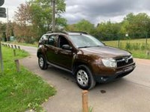 Duster 1.5 dCi 110 4x2 Lauréate 2011 occasion 78600 Maisons-Laffitte