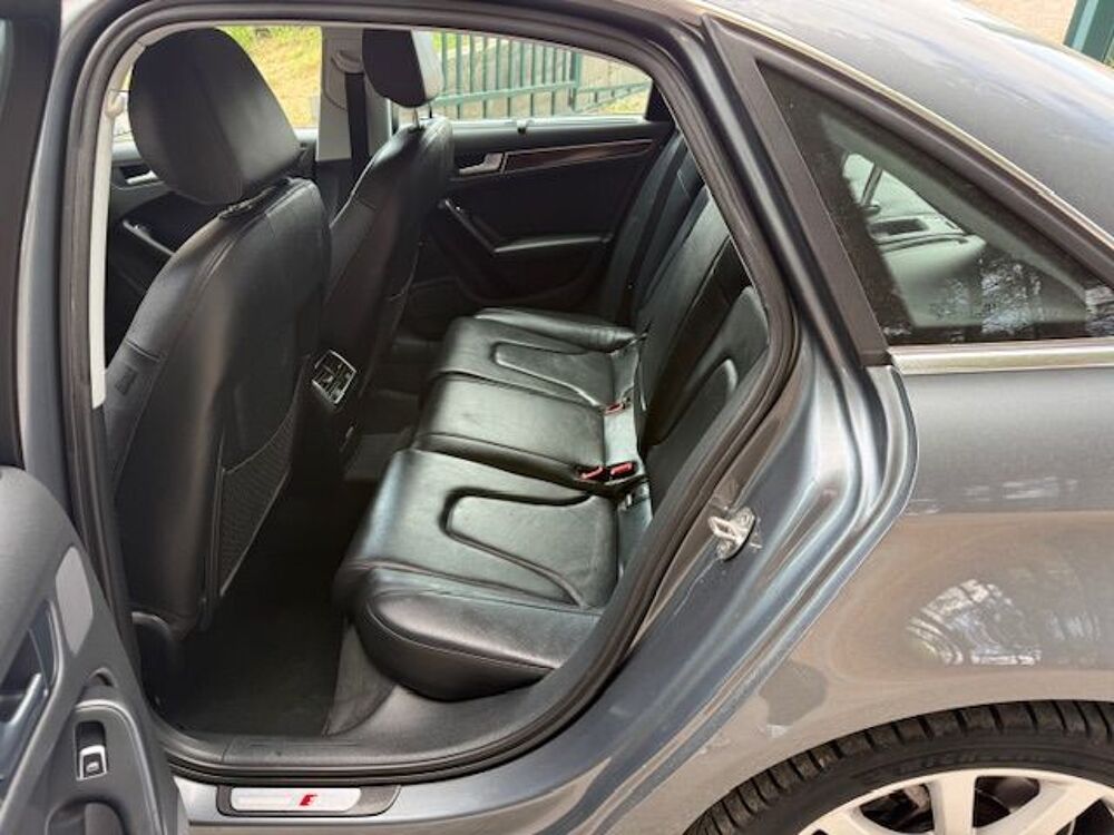 A4 2.0 TDI 150 DPF S Line Multitronic A 2014 occasion 34690 Fabr&egrave;gues