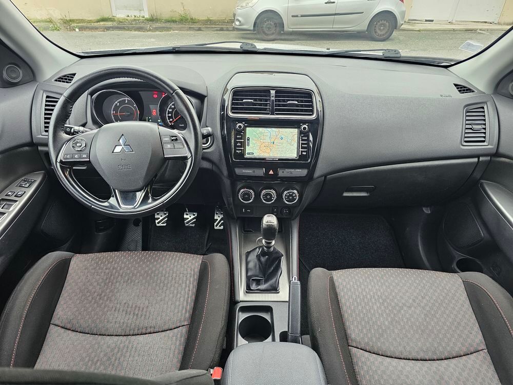 Asx 1.6 DI-D 115CH INTENSE NAV 2018 occasion 33560 Carbon-Blanc