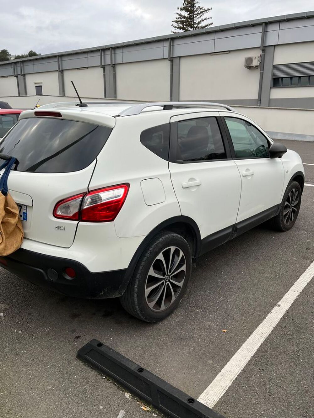 Qashqai +2 Qashqai+2 1.5 dCi 110 FAP Connect Edition 2013 occasion 30000 N&icirc;mes