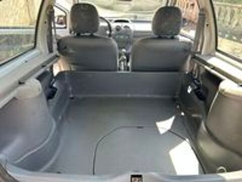 Twingo TWINGO SOCIETE 1.2 CAMPUS 2005 occasion 06340 Drap