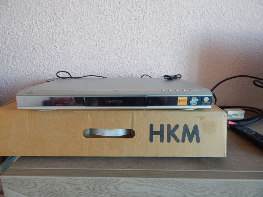 DVD Thomson Audio et hifi