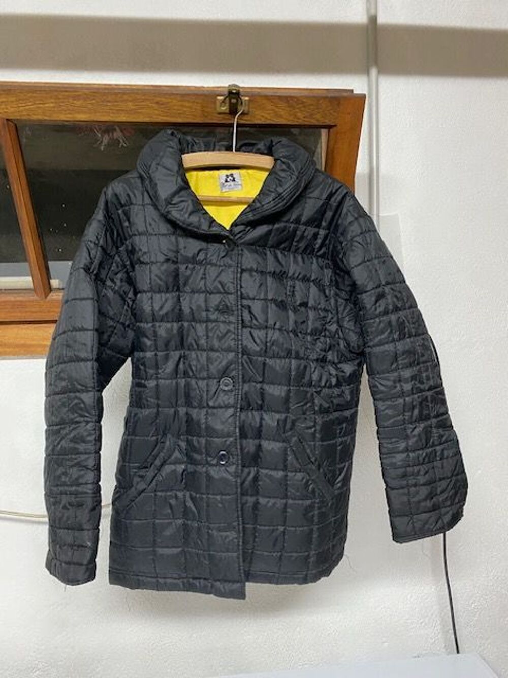 veste en nylon Vêtements