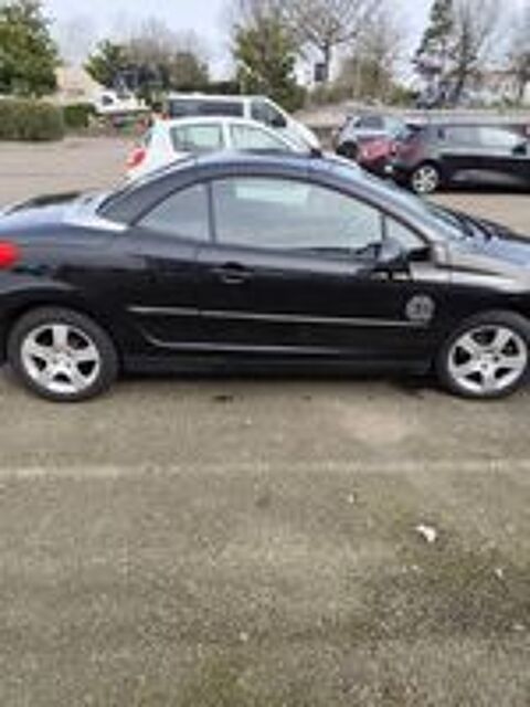 Annonce voiture Peugeot 207 CC 5600 