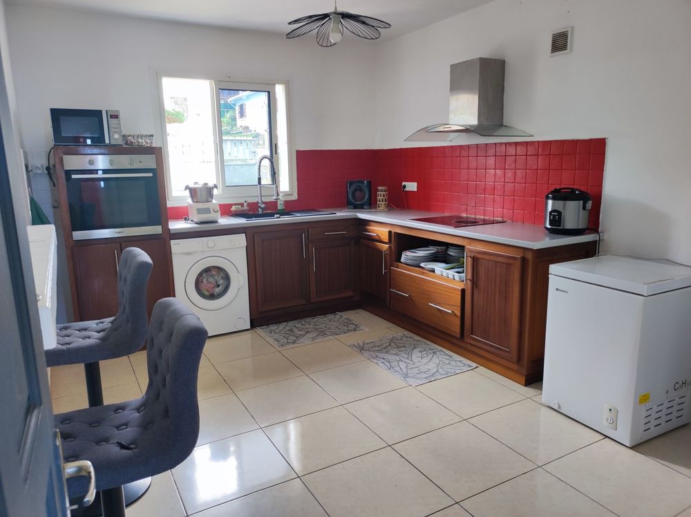 Vente Maison ORPI LES AVIRONS - Maison T4 à vendre avec T2 indépendant Les avirons