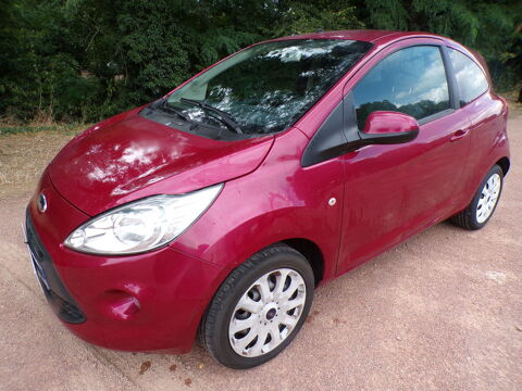 Ford ka 1.2 69 S&S Titanium