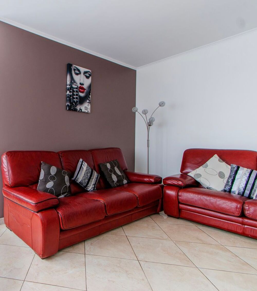 Canape en cuir 2 et 3 places Meubles