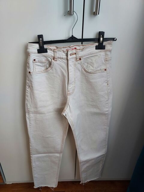 Jean blanc 0 Houilles (78)