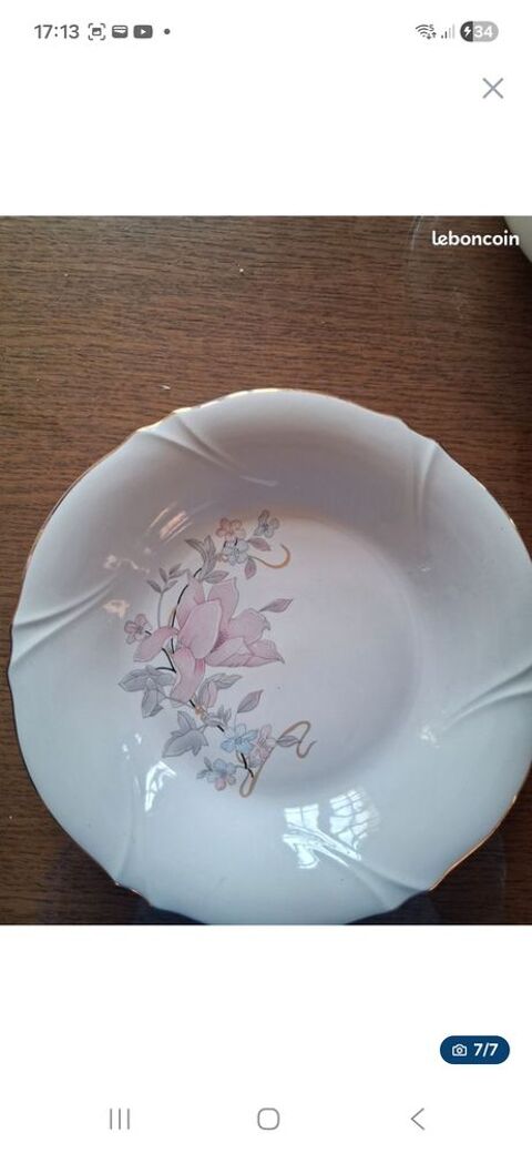 Service a vaisselle 40 Saint-Pierre-le-Viger (76)