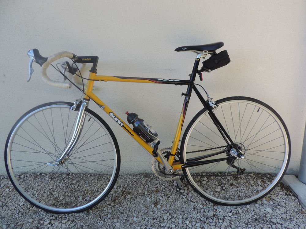 v&eacute;lo de course vintage Vélos