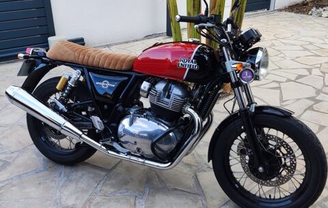 Moto ROYAL ENFIELD 2019 occasion Agde 34300