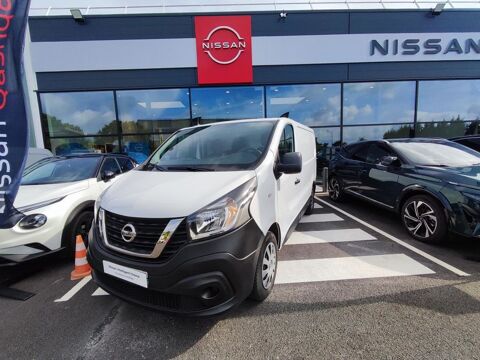 Annonce voiture Nissan NV300 16900 €