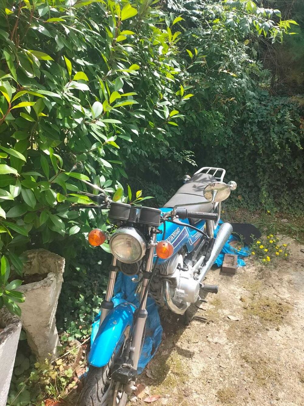 HONDA 1979 occasion 32350 Ordan-Larroque