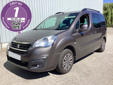 Peugeot Partner Tepee 1.6 VTi 98ch BVM5 Active 2016 occasion Bischwiller 67240