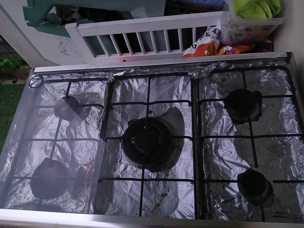 gas cuisini&egrave;re Electroménager