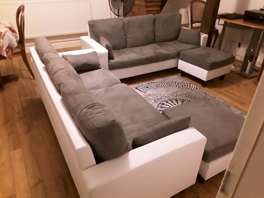 lot de2 canapes Meubles