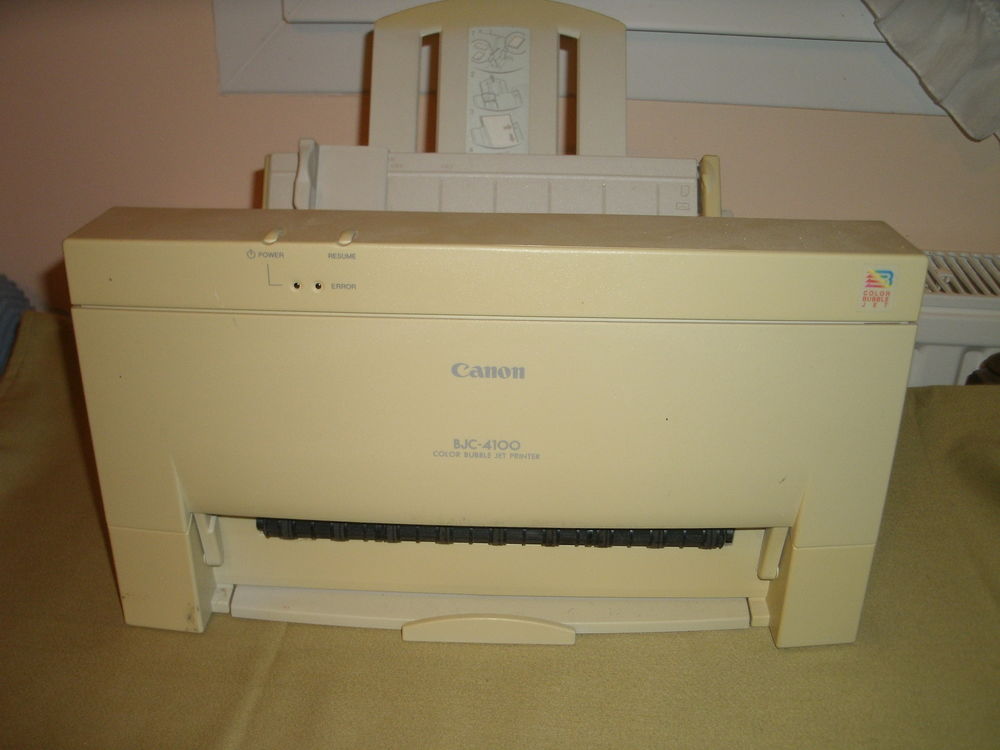 Imprimante Canon Matériel informatique