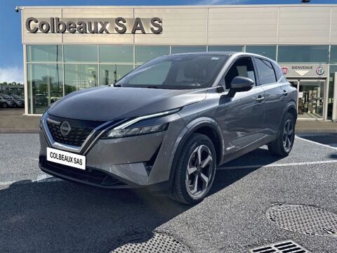 Nissan Qashqai e-Power 190 ch N-Connecta 2024 occasion Saint-Quentin 02100