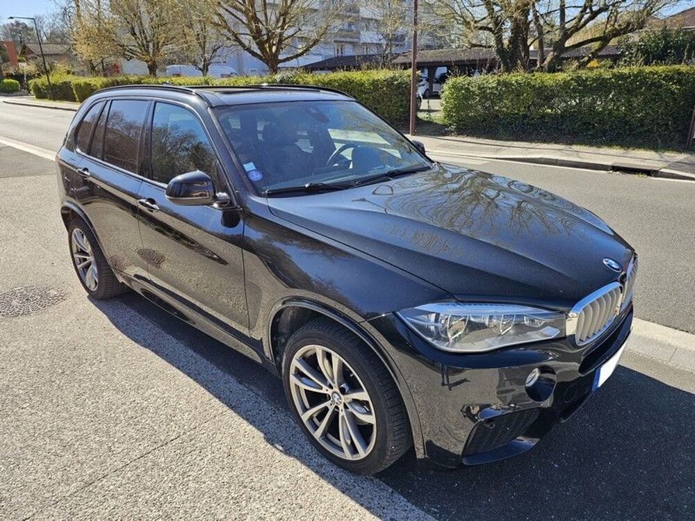 X5 xDrive40e 313 ch BVA8 M Sport 2018 occasion 33170 Gradignan