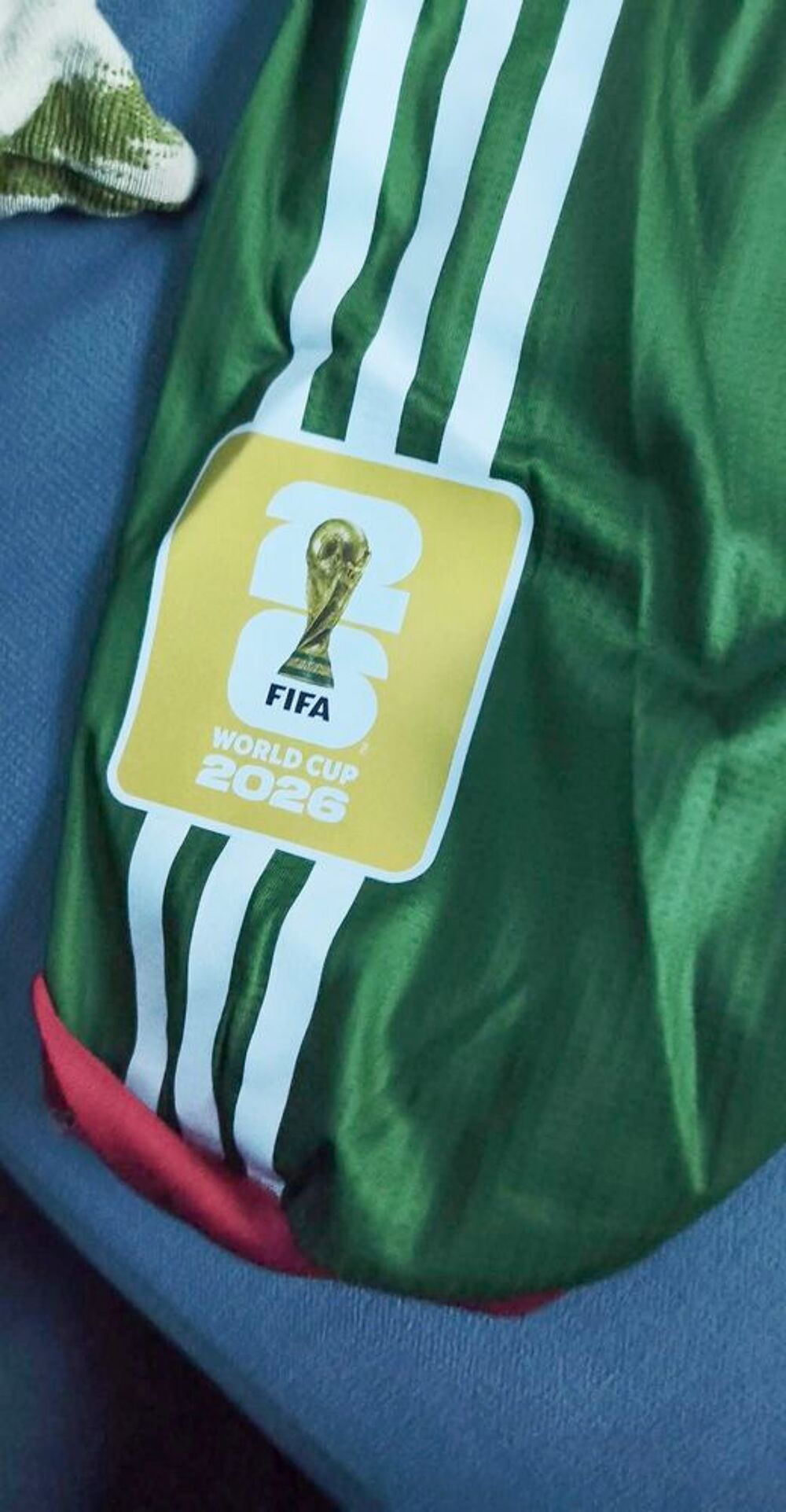 Maillot Algerie coupe du monde 2026 Vêtements