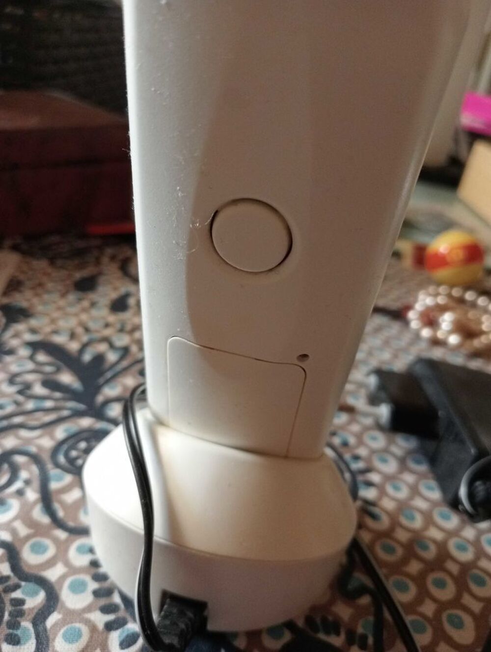 T&eacute;l&eacute;phone pour la maison blanc vintage.Sagem Téléphones et tablettes