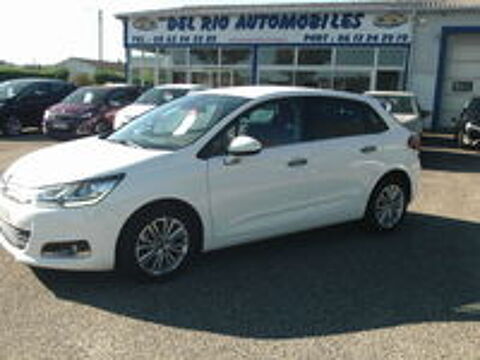 C4 BlueHDi 100 BVM Millenium 2015 occasion 82370 Saint-Nauphary