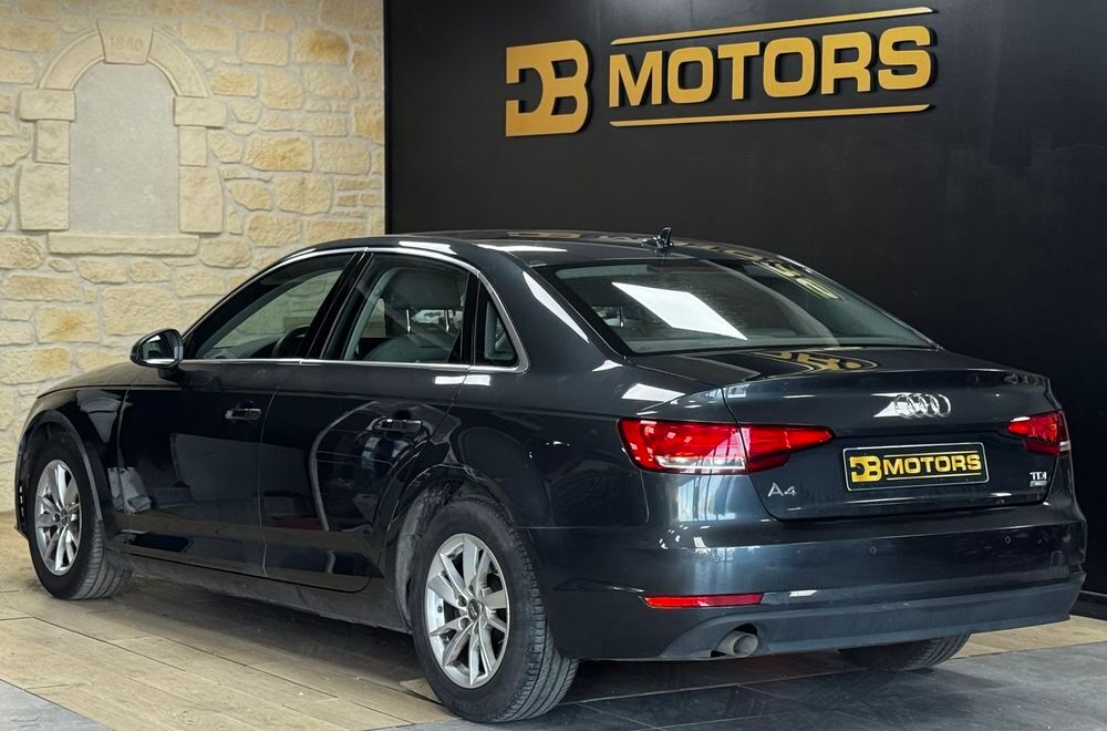 A4 2.0 TDI 122 S tronic 7 Design 2016 occasion 81990 Puygouzon