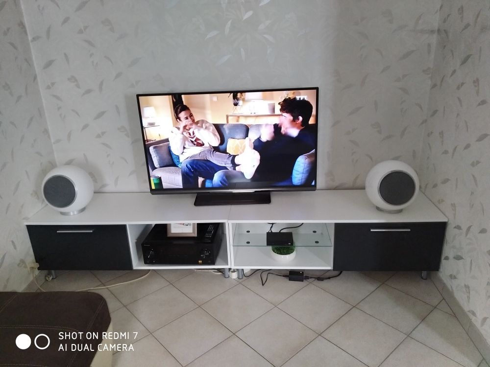 enceintes Audio et hifi