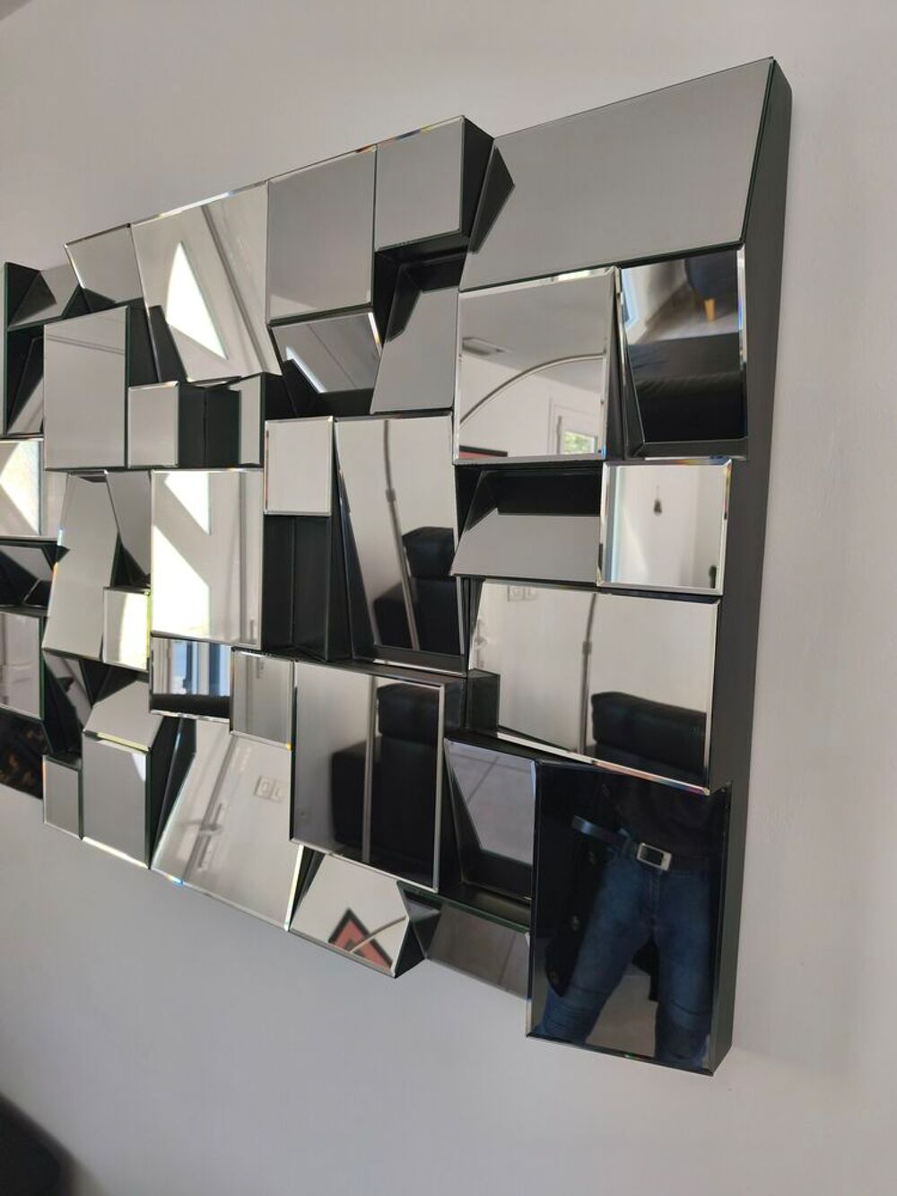 Miroir design tendance deco Décoration