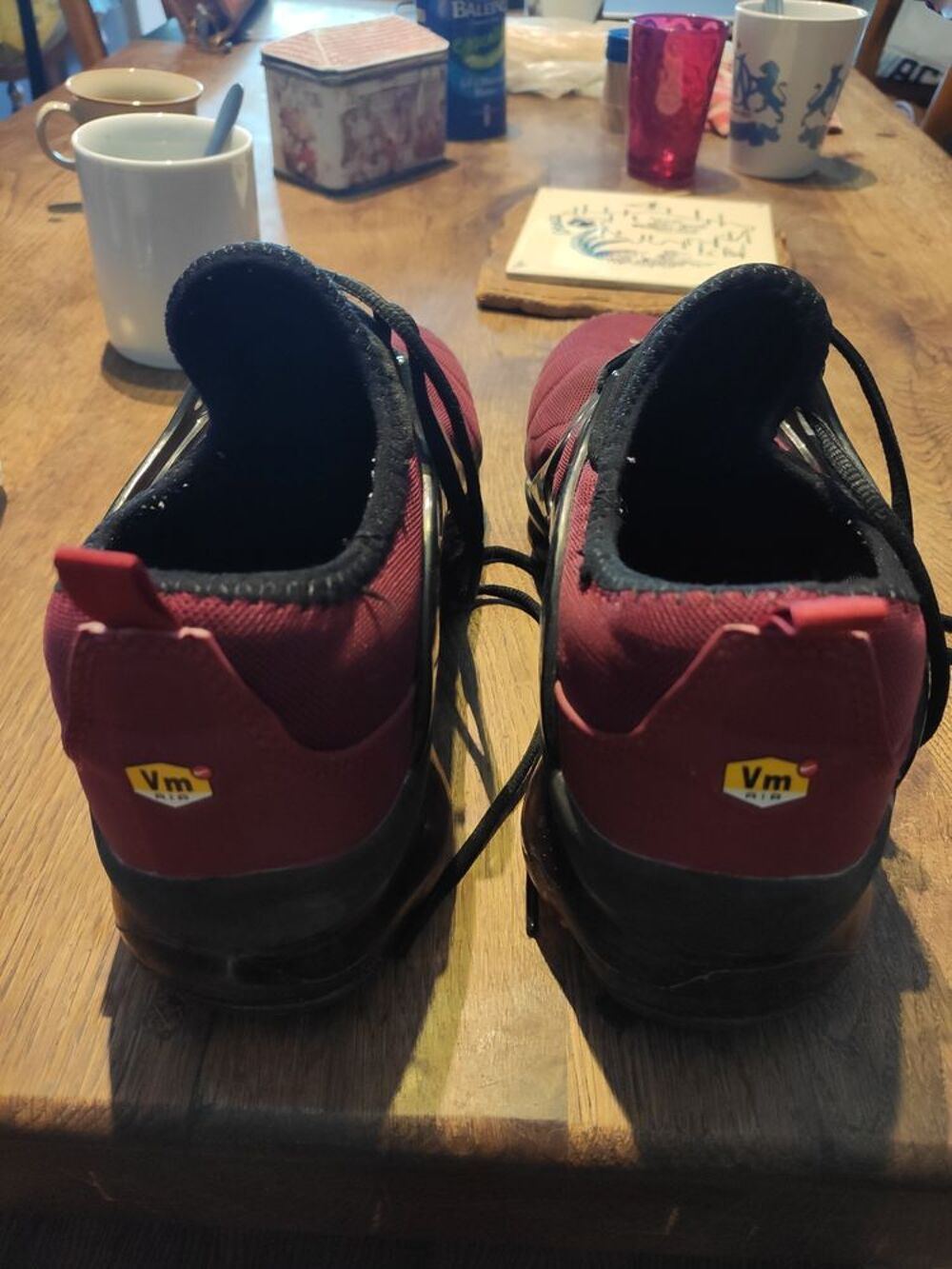 Nike vapormax + Chaussures