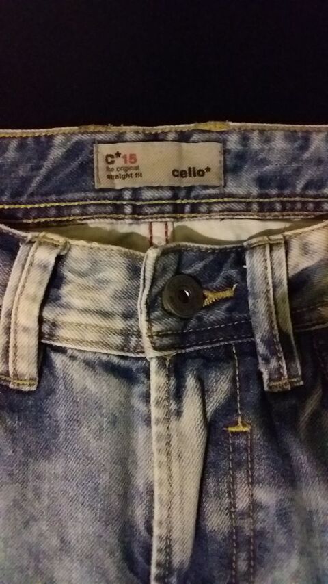 Jeans homme occasion best sale