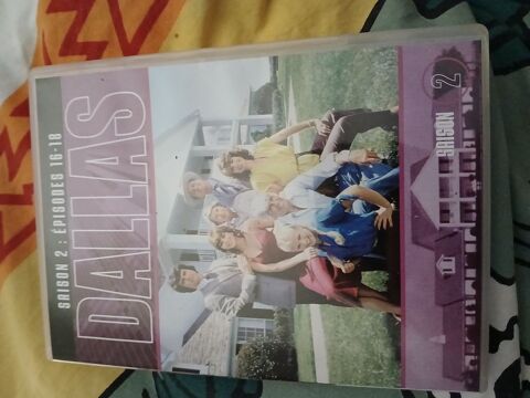 DVD SERIE TV DALLAS
SAISON 2
EPISODES 16 A 18
4 Triel-sur-Seine (78)